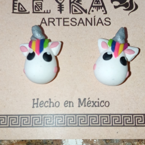 Handmade Earrings - Picture 3 of 3